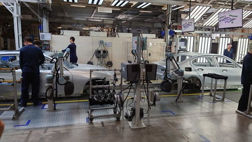 未來制造業范例 寶馬2021數字化工廠體驗日展現數字技術服務新高度