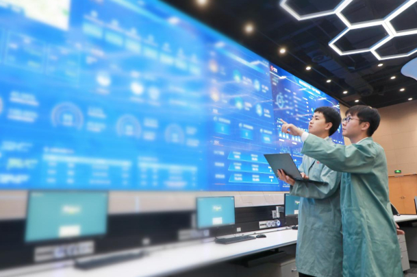 上海聯通5G-A溫情守'滬'，點亮春運回家路