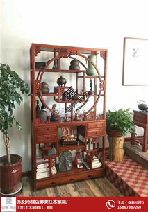 浙江紅木家具的匠心傳承與市場(chǎng)新篇——以御美尚品為例